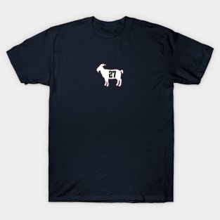 Jamal Murray Denver Goat Qiangy T-Shirt